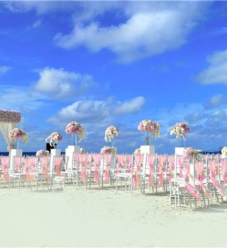 Destination Waterfront Wedding Venue